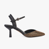 REBA BLK/GOLD